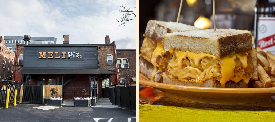 Melt Bar and Grilled Lakewood