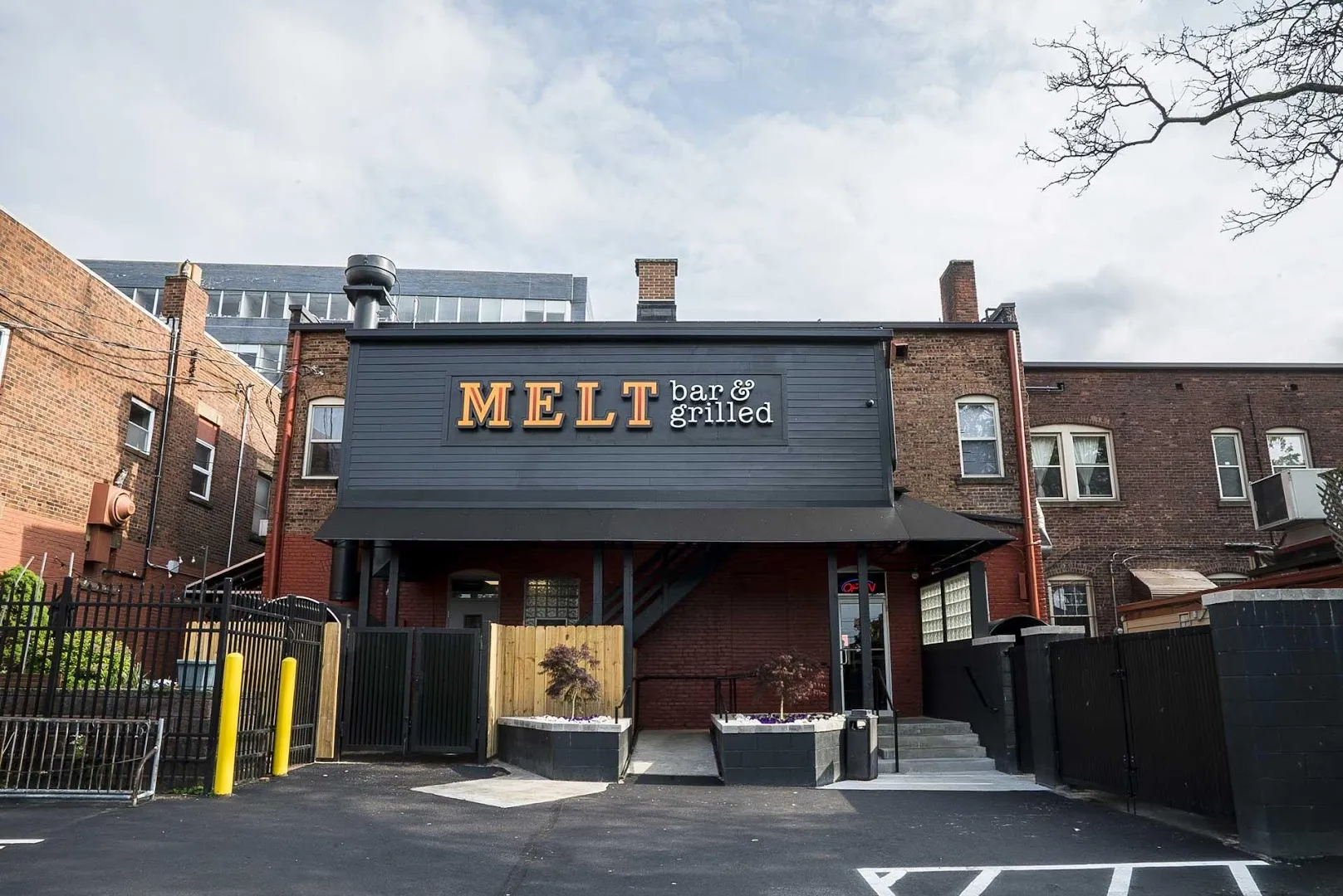Melt Bar and Grilled