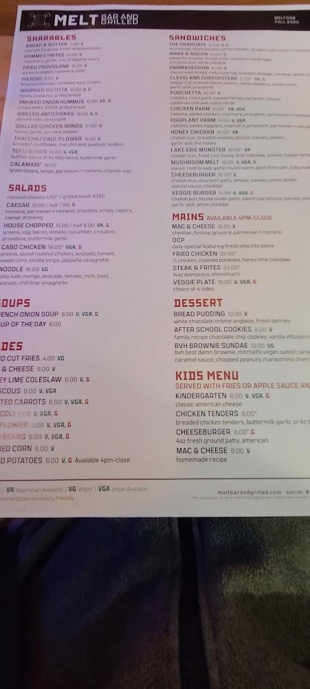 Melt Bar and Grilled Dish 2