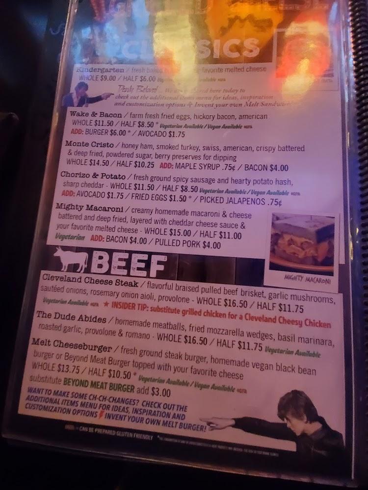 Melt Bar and Grilled Dish 4